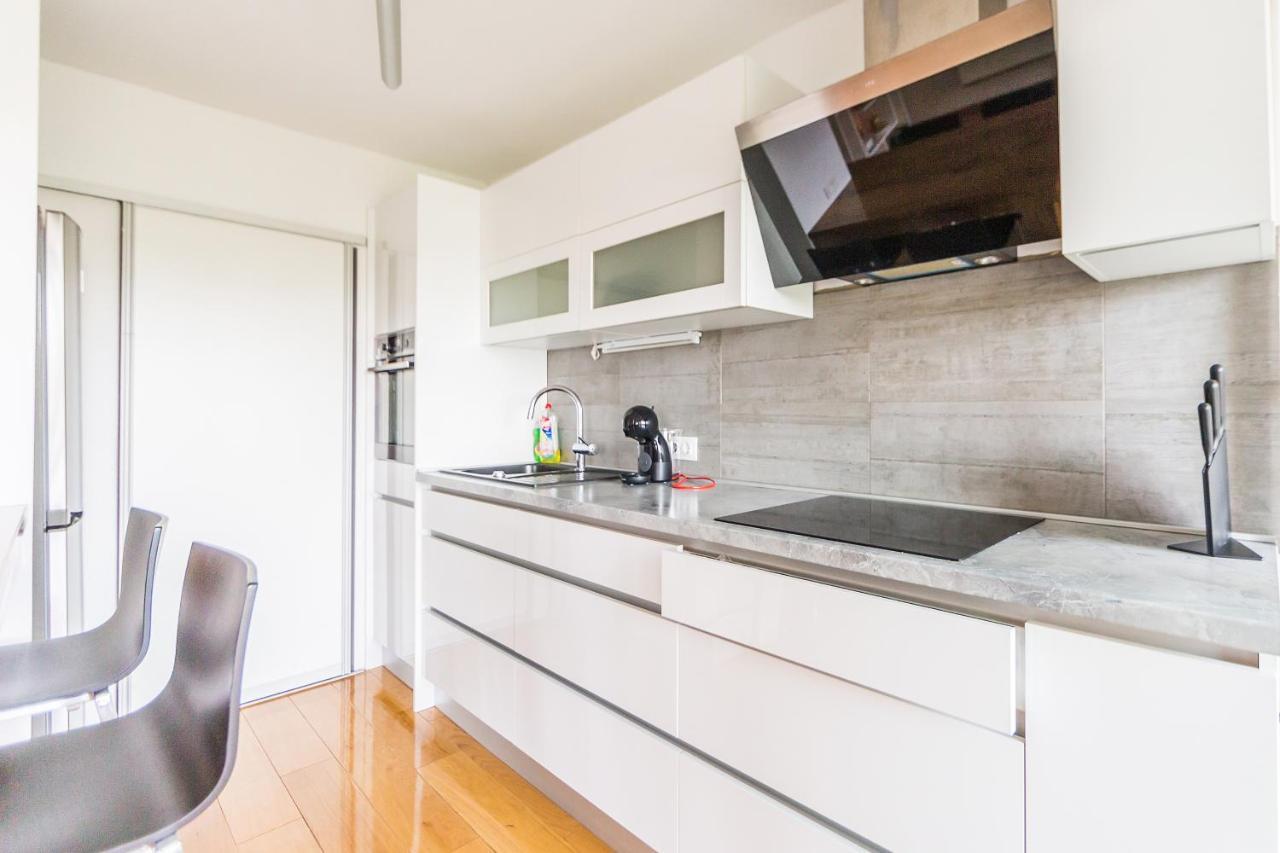 Apartman Bruna Self Check-In Eszék Kültér fotó