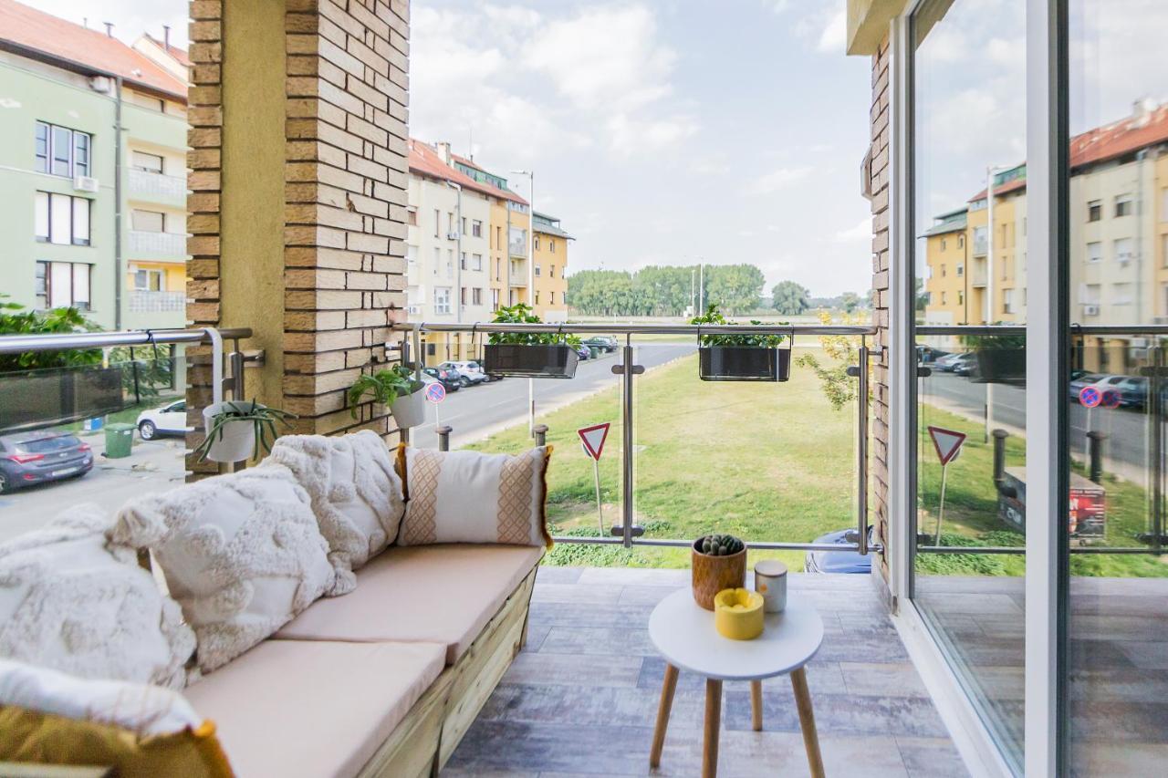Apartman Bruna Self Check-In Eszék Kültér fotó