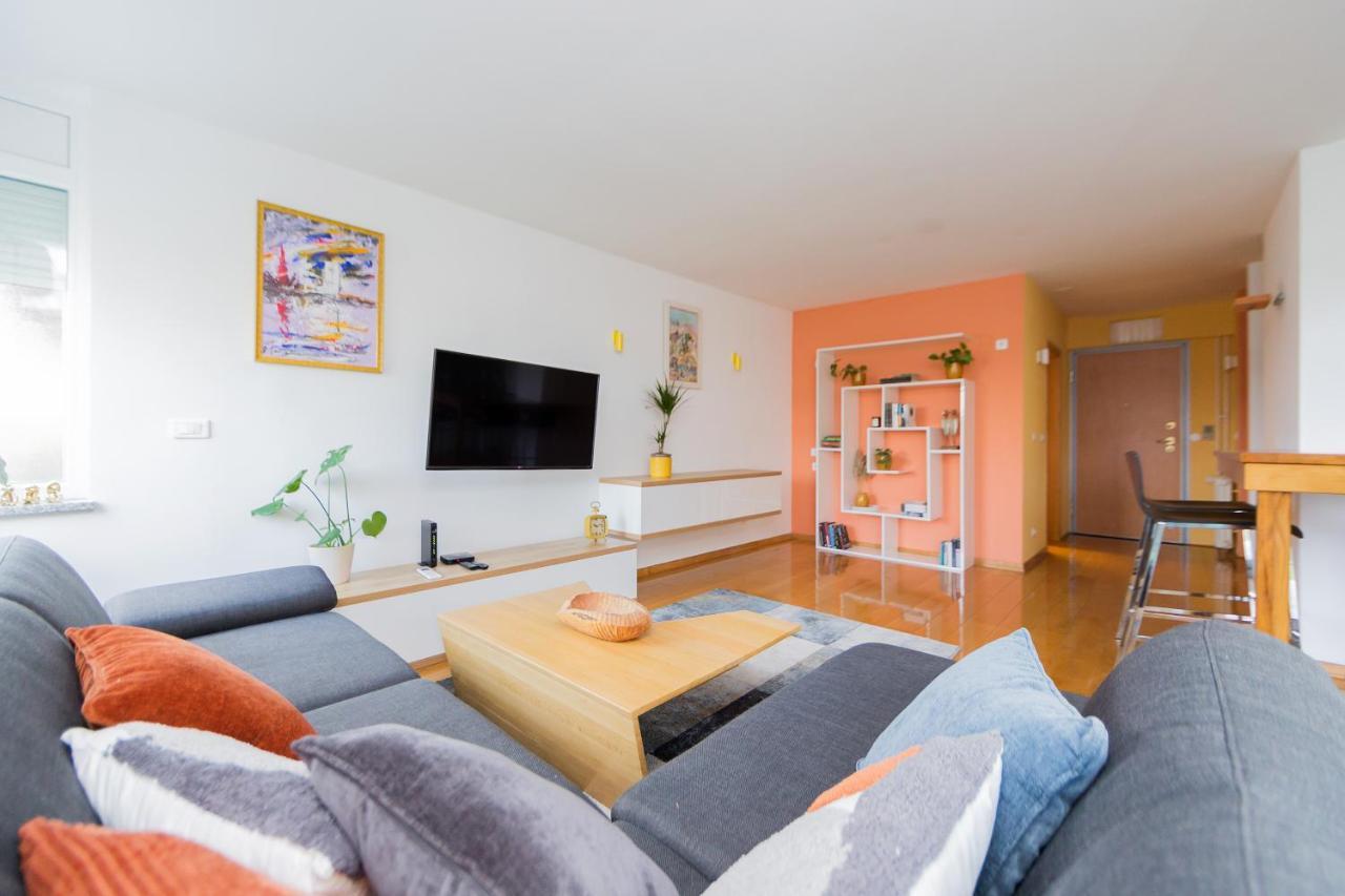 Apartman Bruna Self Check-In Eszék Kültér fotó