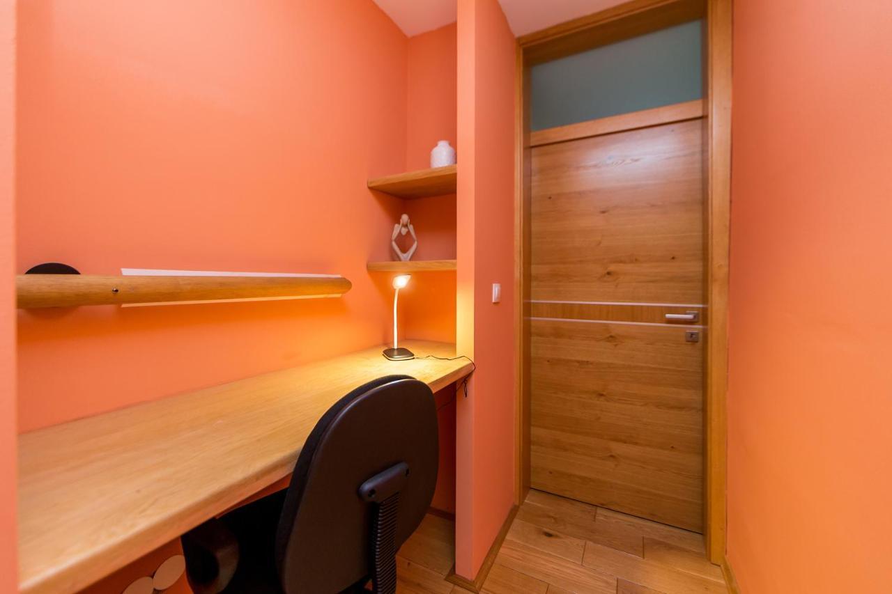 Apartman Bruna Self Check-In Eszék Kültér fotó