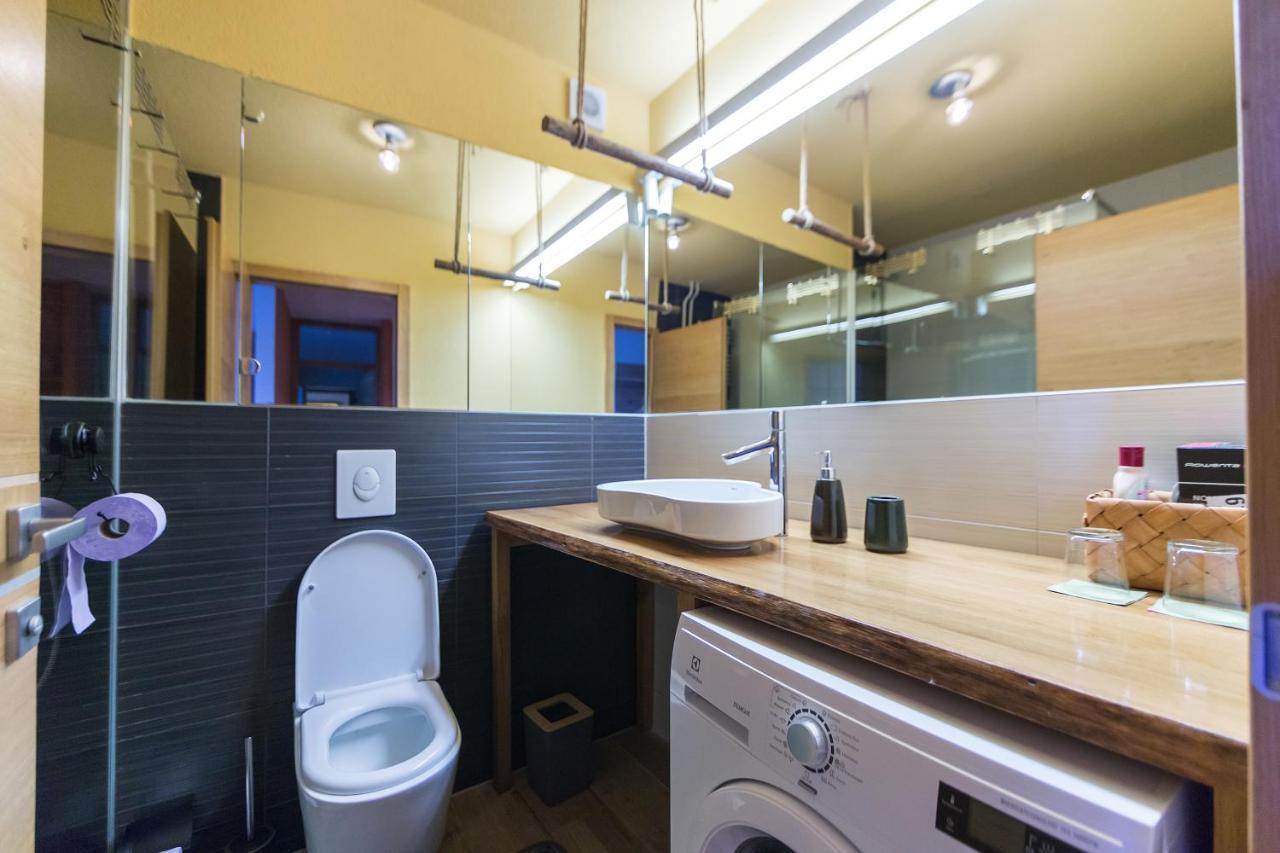 Apartman Bruna Self Check-In Eszék Kültér fotó