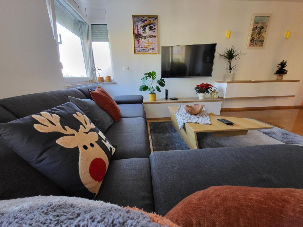 Apartman Bruna Self Check-In Eszék Kültér fotó